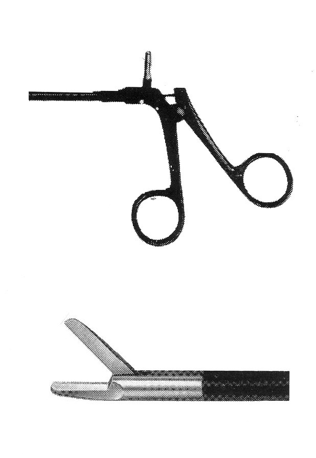 İZOLESİZ MAKAS E MODEL SAPLI  ÇAP : 5MM L:43CM